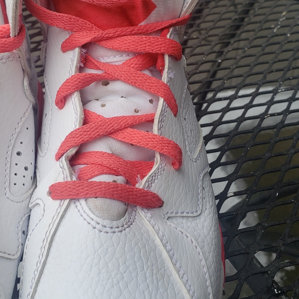 AIR JORDAN 7 RETRO PS TOPAZ mist - Picture 7 of 13